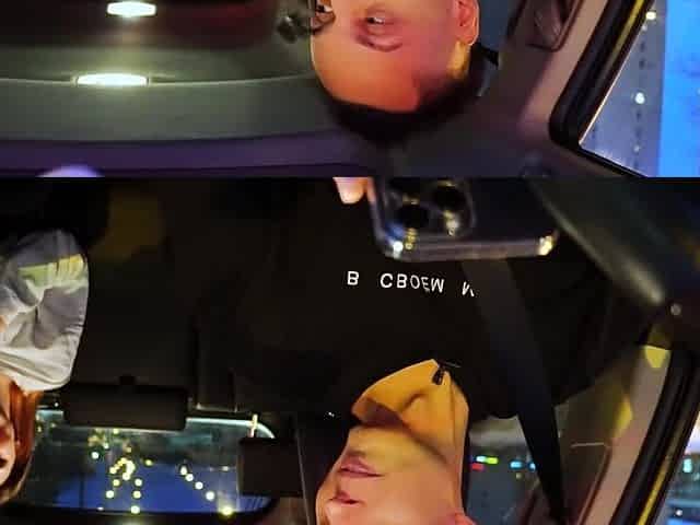 Daring beauty captivates with kinky taxi passion in thrilling fetish ride