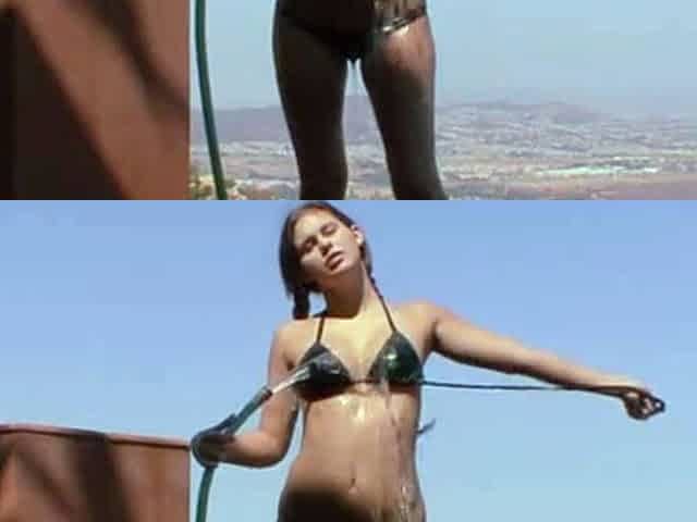 Hot Kacey Orgasm Wet
