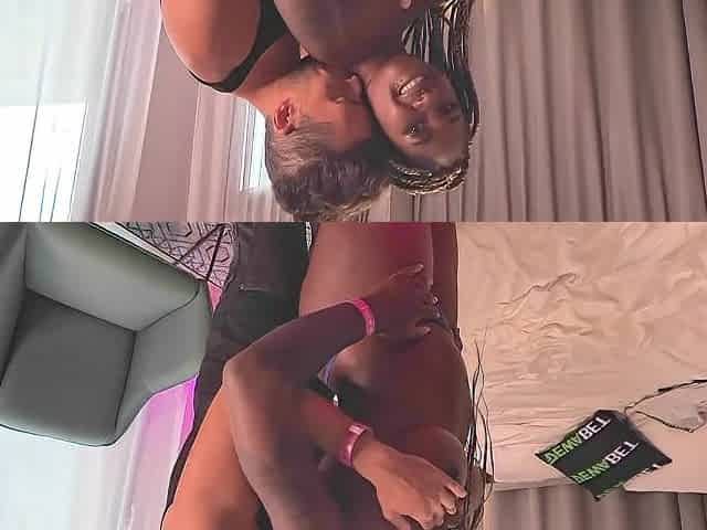 Xeinna Rose BBG Interracial Squirting Bang Andy Stone & Xavi