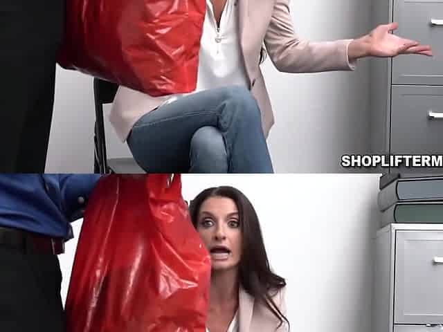Silvia Gone Through Stripsearch And Fucking As Protocol