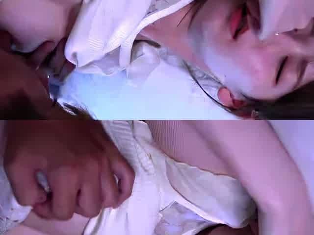 Teasing edged handjob blowjob cumshot compilation pov part 2