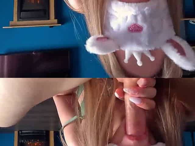 Aggressive Russian ultra-cutie rails my fat man sausage with her wet pussy, squishing and drizzling with pleasure - the hottest