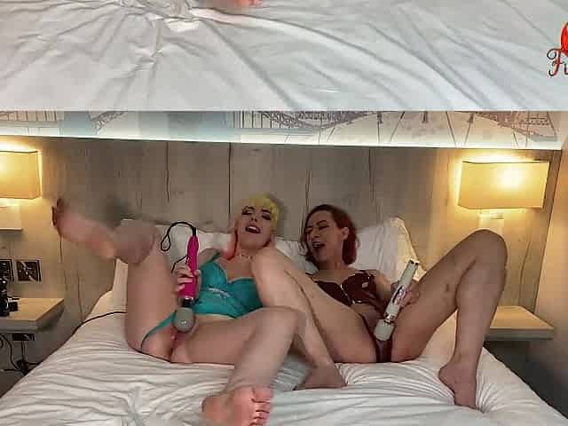 Lesbo Slut Defiance