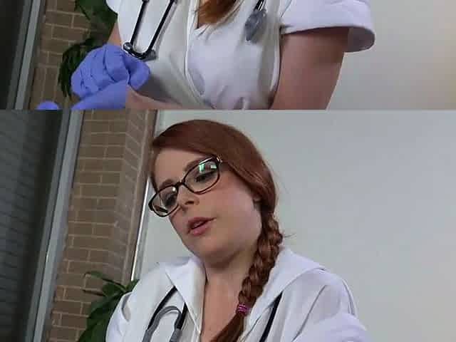Nurse Penny Pax is at your service
