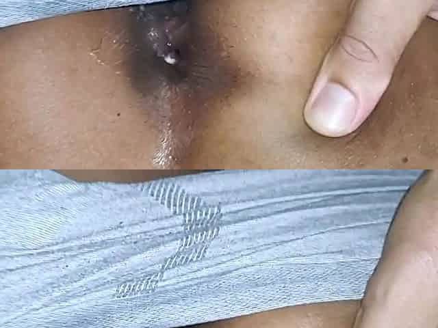 Waking Up My Brazilian Love With Anal Surprise