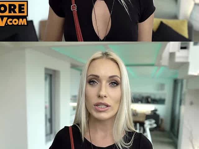Your Gorgeous Ex GF Angelika Grays Is Ready to Fuck You Once More in POV