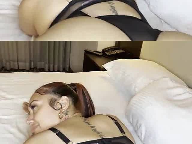 Thick butt Sweetheart takes a pounding from BBC