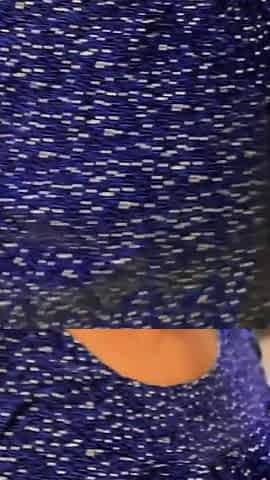 MILF Hot Aunty in Kitchen, She Was Horny When Cocking, I See Her Huge Tits & Big Ass & Start Handjob