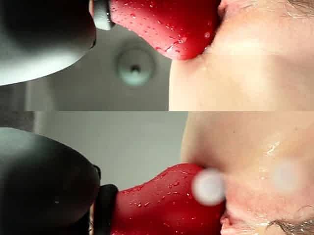 Amateur Close Up Squirting Masturbation