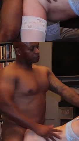 American Wife Trys English BBC