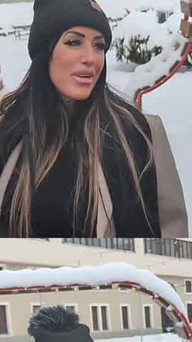 Tourist in Budapest Huge Creampie Finish
