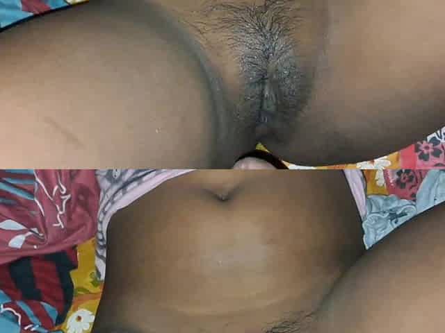 Desi Bhabhi Hairy Pussy Show