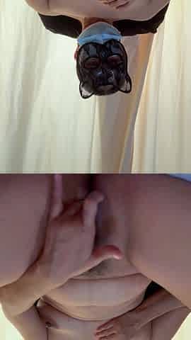 My neighbor perfect pussy turn me on