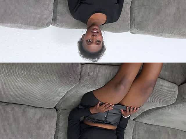 Big Booty Ebony MILF Pussy Railed Hard