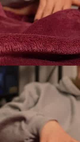 Watching TV Together Turned Into a Handjob with a Premature