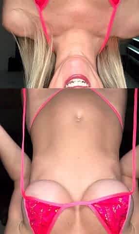 slut white Vicky Stark onlyfans Exclusive vid full