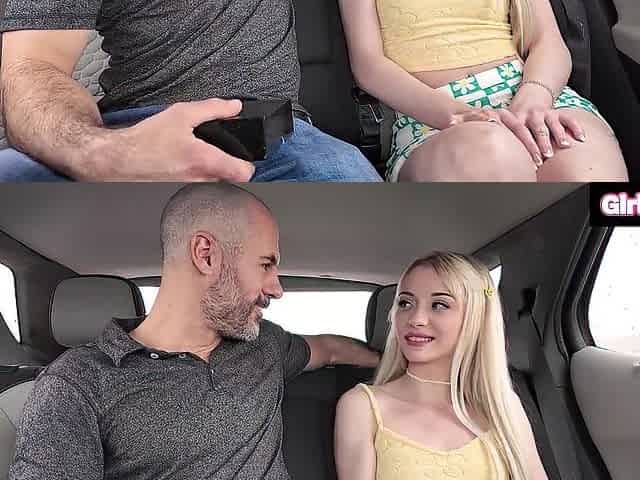 Large Dong And Sex-toy Make Cecelia Taylor Lose Control Of Her Vagina