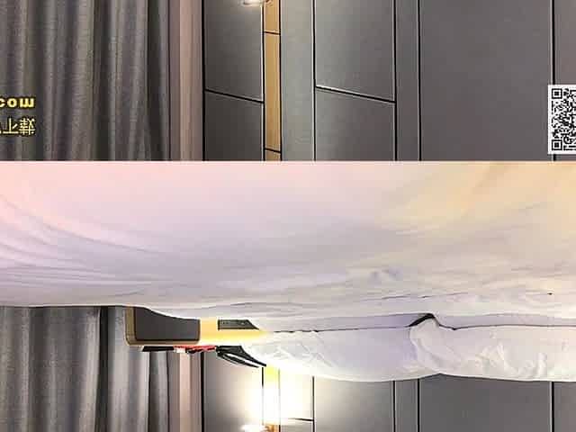 Shy and cute japanese teen gives a perfect handjob