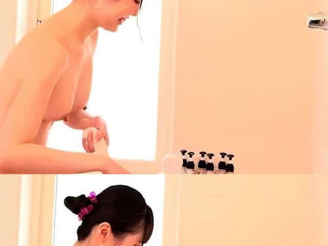 Omege japanese girl with big boobs on cams