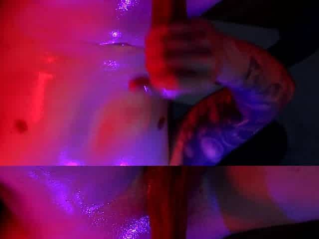 Lewd Solo Dude