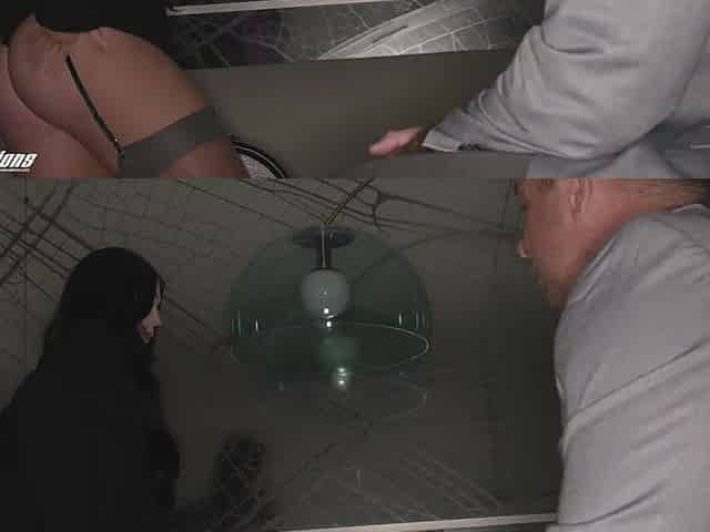 Recent Sensations - Hot Large Booty Pawg Boss Bows Over And Lifts Her Petticoat! (Holly Day)