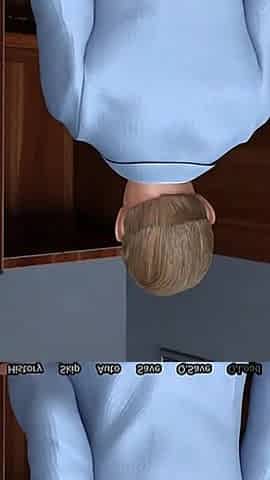 Blonde Popular Brat Creampied - Sexbot #31 Gameplay
