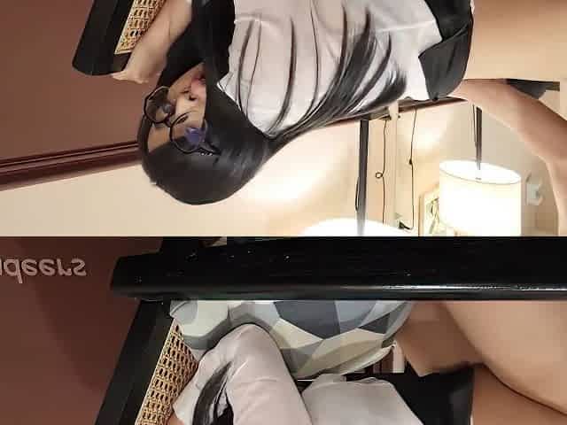 Sexy Hometeacher Xreindeers Uses Her Asian Charm To Drain Her Student 18+ Dry