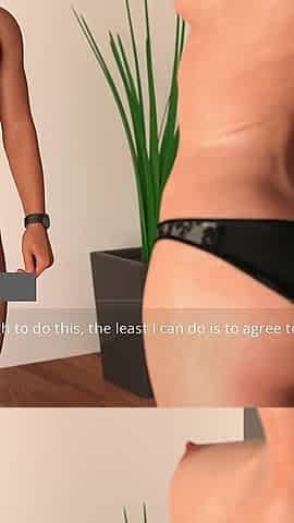 Midnight Paradise - Full Story 11 - Life of a Horny Young Man Who Returned Home After a Long Time