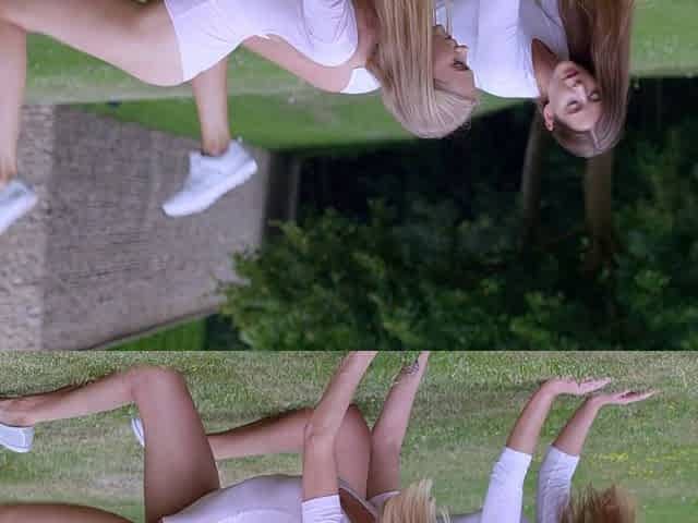 Watch sexy amateur blonde teen