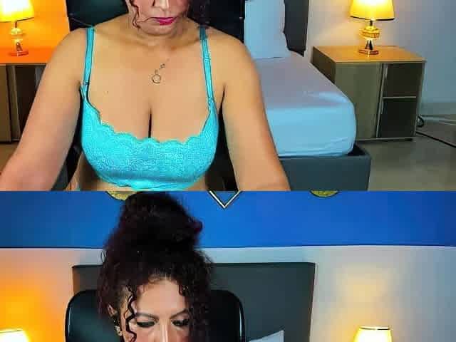 Cute amateur brunette naughty in solo jerking show on camera