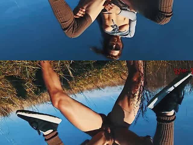 VEHEMENT BANG IN THE NEW AIR INCREDIBLE PICNIC WITH MASSIVE JOCK