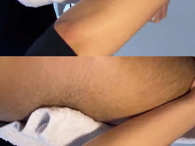 The Massage Cutie Is Always a Floozy