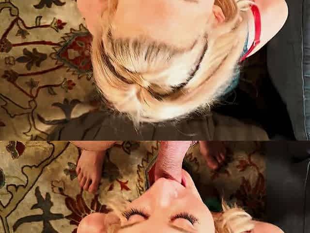 Stepmom Needed Aid With Christmas Lights and I Banged Her Booty