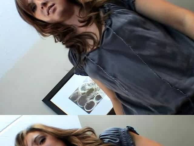 Amateur redhead wife doggystyle