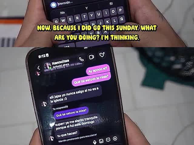 My ally's girlfriend keeps uploading those fotos wishes me to her