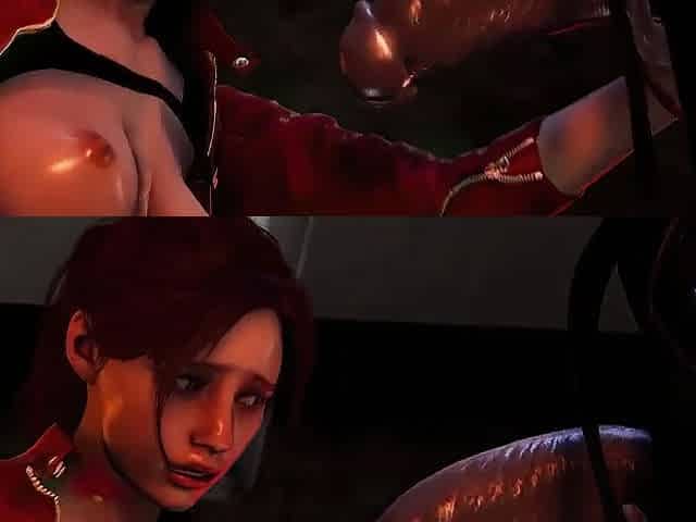 Claire Its Useless To Run By 26regionsfm, Animation With Sound. 3d Hentai Porn Sfm