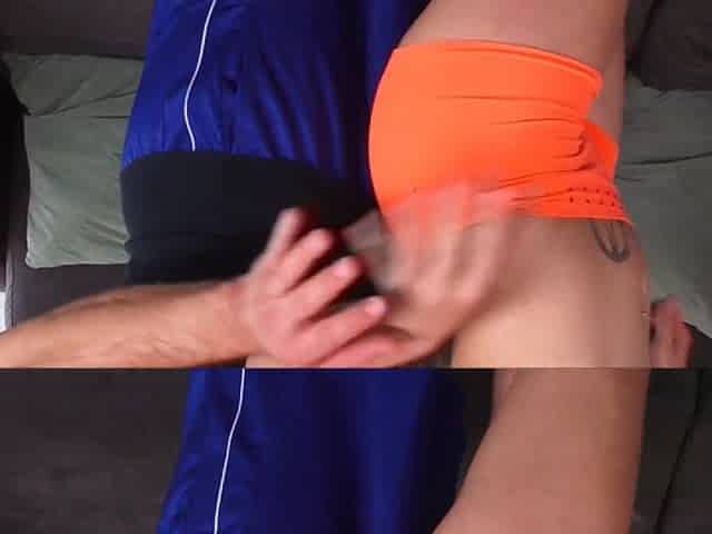Perverted slut mind-boggling sex clip