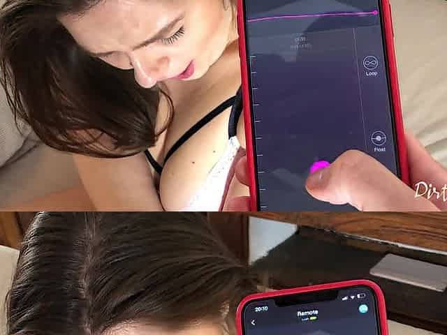 creampie - This babe abhors anal but yet here we are