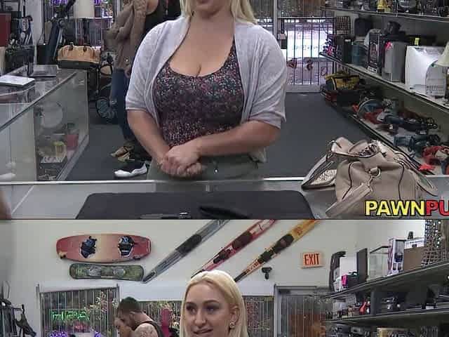 Trading Butt for Money