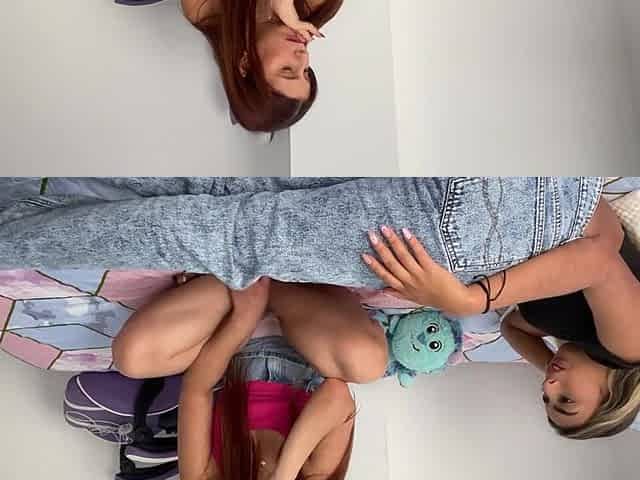 I visit my friend and it ends very badly