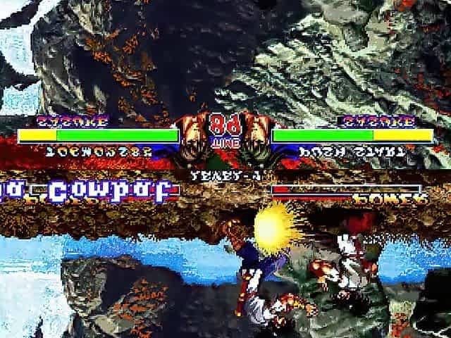 The worst adult fighting game ever