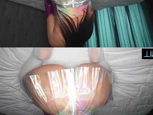 9 Inches Crushes Gamer Beauty's Guts