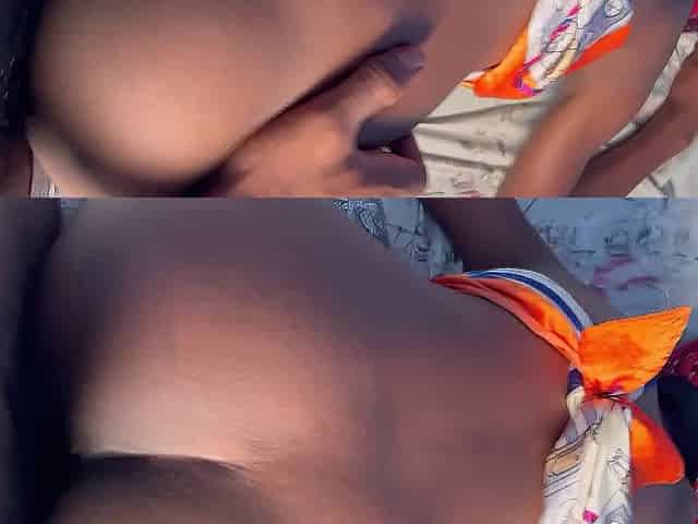 Mistakenly Cum Inside eighteen Years Old Beauty Vagina