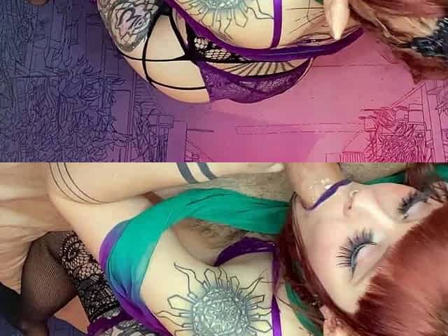 Hot Teen Blowjob Handjob