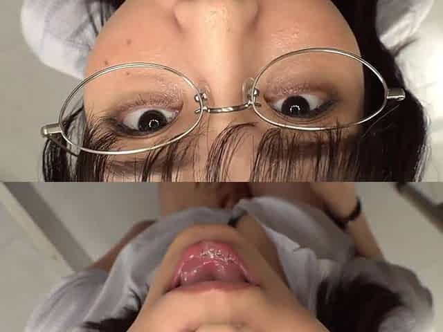 Teacher Teach Me Something Worse,she Gives a Fellatio to a Student Who Has a Girlfriend. Part.2
