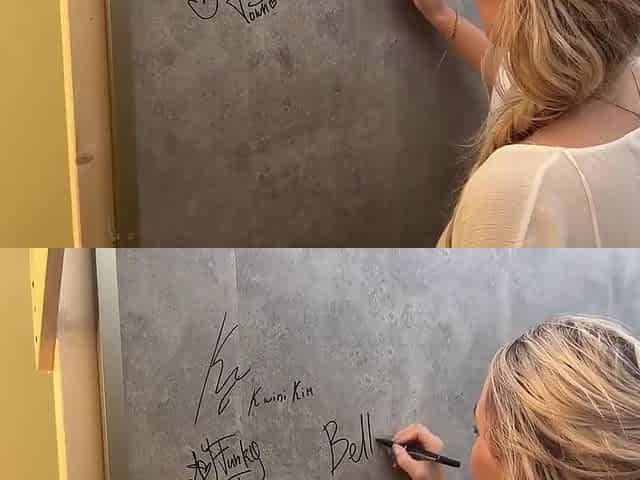 Polly Yangs In Sex Vlog - Trying Gloryhole For The First Time!