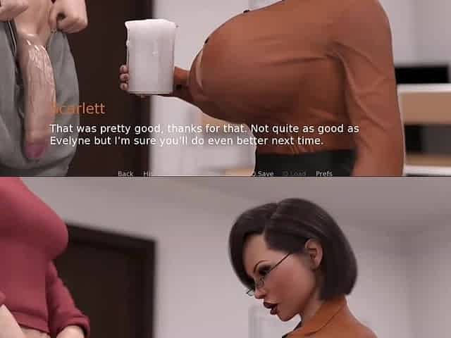 CG Comics Animation hardcore xnxx Screwing eighteen Anal American gaming clip