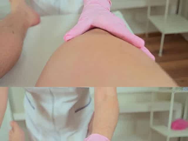 Lewd nurse keeps screwing her clients