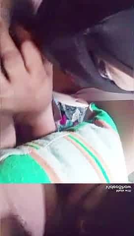 Sexy Girlfriend Blowjob and Cum in Mouth