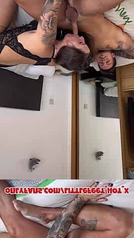 Im SO LUSTFUL? I Begin Playing With CHUNKY PENIS Of My Stepbro?
